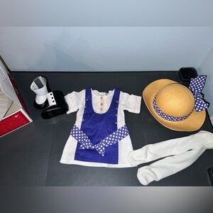 American Girl Rebecca’s Play Dress - Retired Item